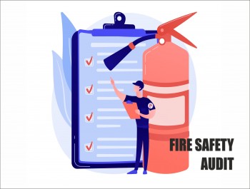 FIRE SAFETY AUDIT - A TOOTHLESS TIGER THAT NEEDS A BOOST